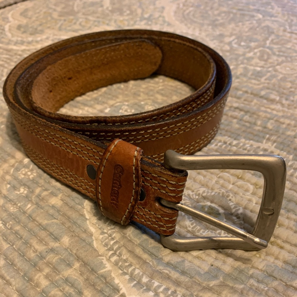 Men’s Carhartt belt size 38